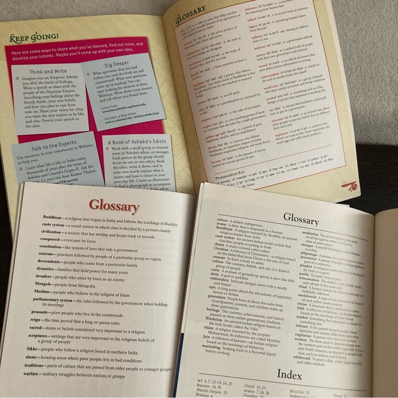 5 India books 🇮🇳 - Picture 9 of 11